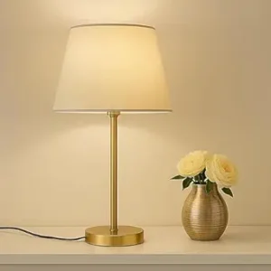 Golden Glow Lamp