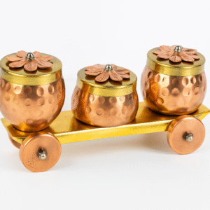 Copper Spice Chariot