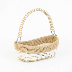 TwineNest Rope Basket