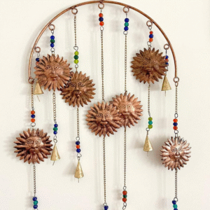 Sun Harmony Wind Chime