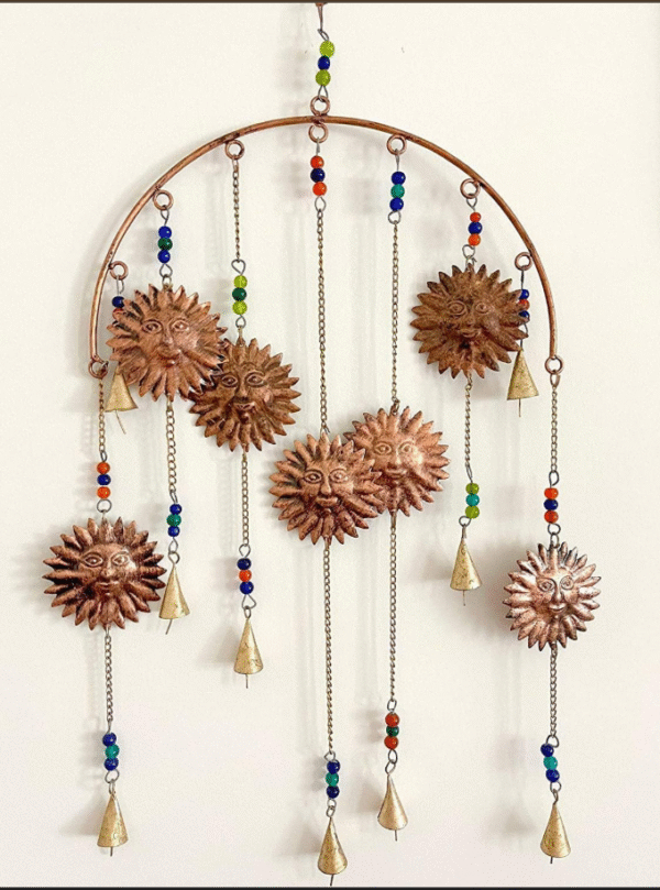 Sun Harmony Wind Chime