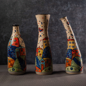 Ceramic Vase for Home Décor