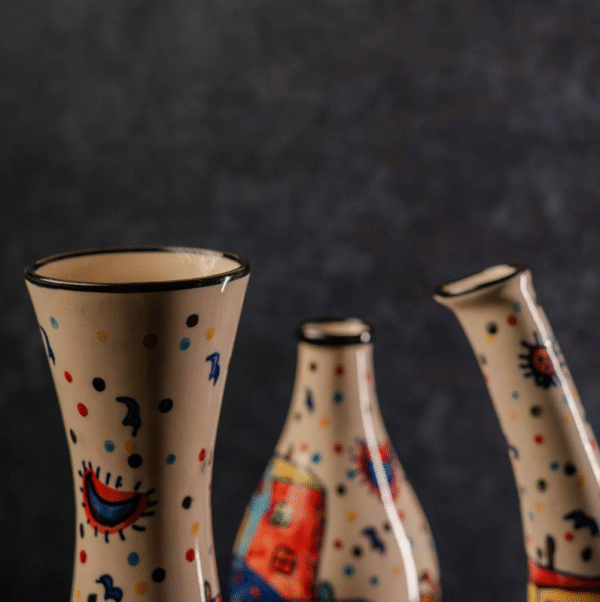 Ceramic Vase for Home Décor - Image 2